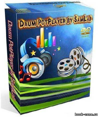 Daum PotPlayer 1.5.31934 by SamLab RuS + Portable