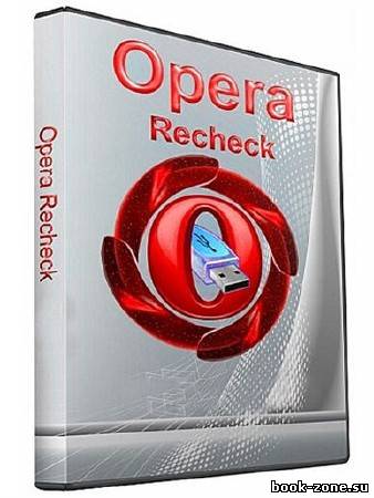 Opera Recheck 11.62 build 1273 Portable (2012)