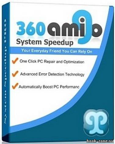 360Amigo System Speedup Pro 1.2.1.7800 RePack by Boomer
