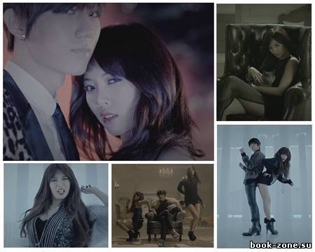 HyunA (4minute) & Hyunseung (B2ST) - Trouble Maker (2012) WEB HD MPEG-4