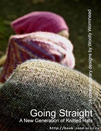 Going Straight: A New Generation of Knitted Hats