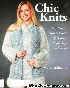 Chic Knits by Maria Williams