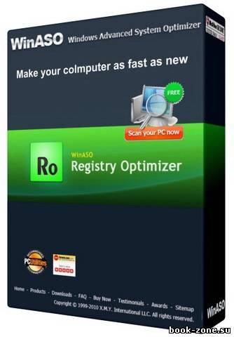 WinASO Registry Optimizer v4.7.6