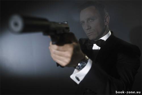 Man's template - the agent 007