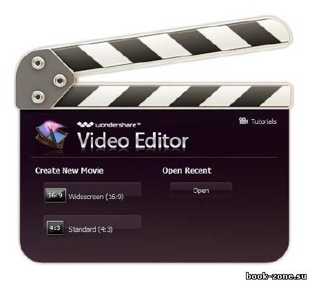 Wondershare Video Editor 3.0.0.11  Portable 2012