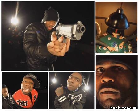 50 Cent & Kidd Kidd - Shooting Guns (HD1080, 2012), MPEG-4