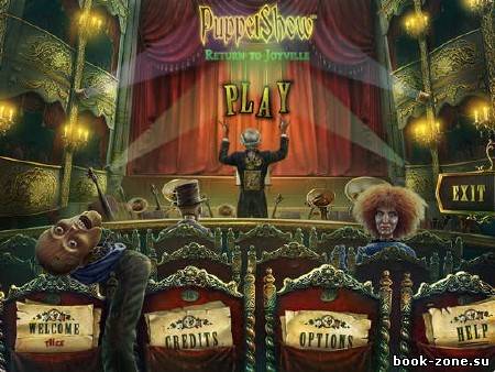 PuppetShow 4, Шоу марионеток 4 (2012)