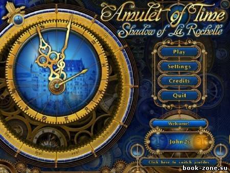 Amulet of Time Shadow of La Rochelle (2012)
