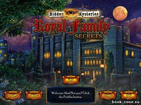 Тайна королевской семьи Скрытые секреты. Royal Family Hidden Mysteries Secrets (2012)