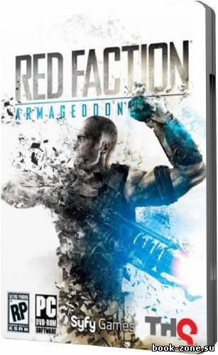 Red Faction 2011
