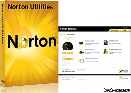 Symantec Norton Utilities 15.0.0.124 ML/RUS Portable