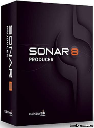 Sonar Producer 8 2012