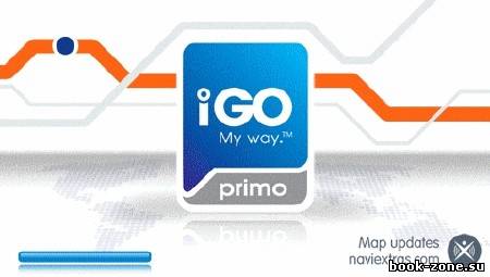 iGo Primo 2.3 Europe / Европа (25.02.12 ) Многоязычная версия