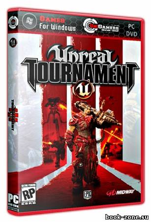 Unreal Tournament 3 (2007/RUS) RePack от R.G. UniGamers