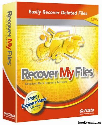 GetData Recover My Files 4