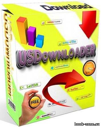 USDownloader 1.3.5.9 28.02.2012 RuS Portable