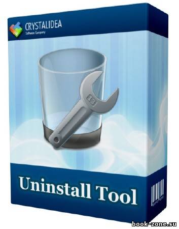 Деинсталлятор: Uninstall Tool 3.1.0 Build 5231 Final ML/Rus RePack/Portable