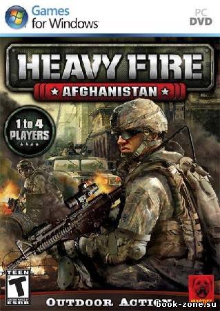 Heavy Fire: Афганистан v.1.0.0.1 (2012/RUS/ENG/Repack)