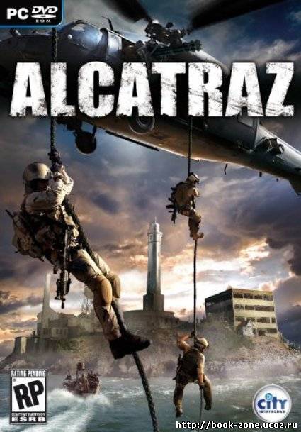 Alcatraz (2010/GER/RUS/FULL/RePack)