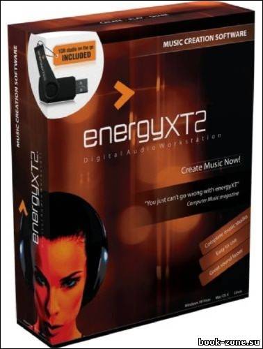 Energy XT 2.6 2011