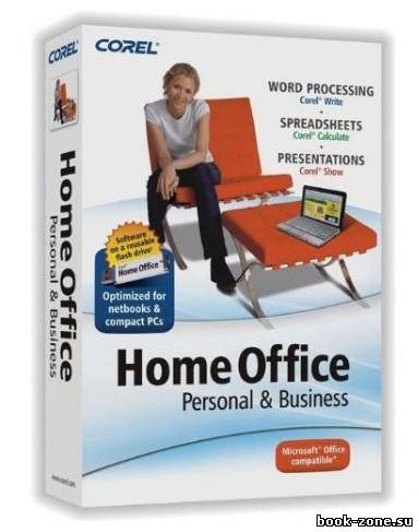 Corel Home Office 5 2011