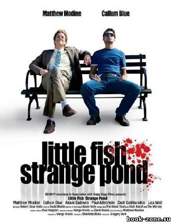 Заклятые друзья / Little Fish, Strange Pond (2009/DVDRip/700MB) комедия, криминал