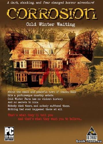 Corrosion. Cold Winter Waiting (2012)