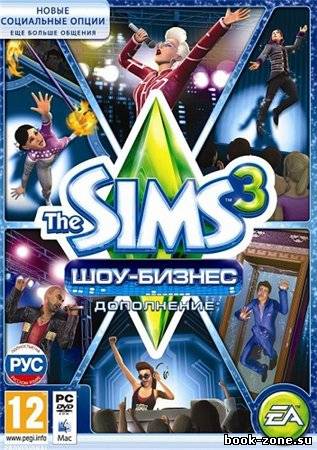 The Sims 3: Showtime (2012/PC/Rus/Eng/RePack) FLT