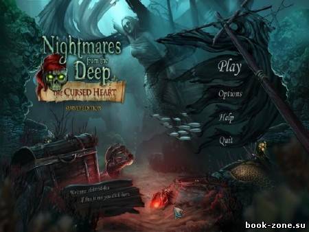 Nightmares from the Deep The Cursed Heart (2012Beta)