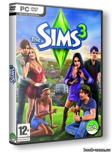 The Sims 3 (2009/PC/RePack/Rus) by R.G.Механики