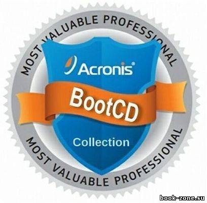 Acronis BootCD Collection 2011(RUS)