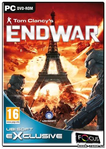 Tom Clancy's EndWar (2009/PC/Rus/RePack) by R.G.Spieler