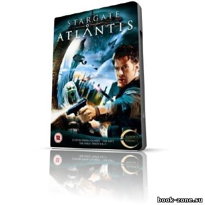 Звездные врата: Атлантида / Stargate: Atlantis (DVDRip / 2004 / 1 сезон)