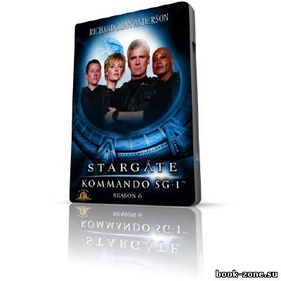 Звездные врата: SG-1 / Stargate: SG-1 (DVDRip / 2002 / 6 сезон)