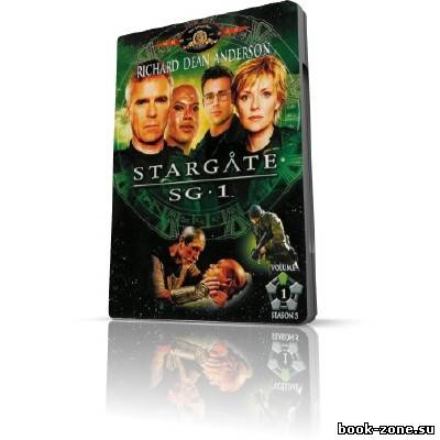Звездные врата: SG-1 / Stargate: SG-1 (DVDRip / 2001 / 5 сезон)