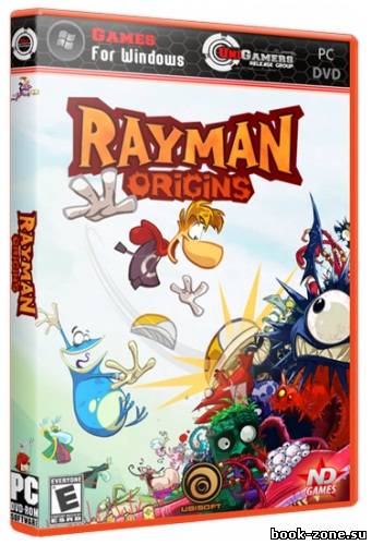 Rayman Origins (2012/PC/RePack/Eng) by R.G. UniGamers
