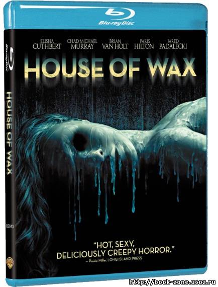 Дом восковых фигур / House of Wax (2005/HDRip/2100Mb/1400Mb)