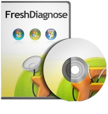 Fresh Diagnose 8.40 Final Portable