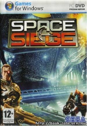 Space Siege (RUS/RePack/2008)