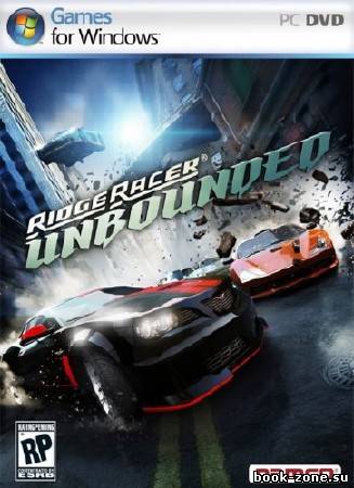 Ridge Racer - Unbounded (2012) v.1.03