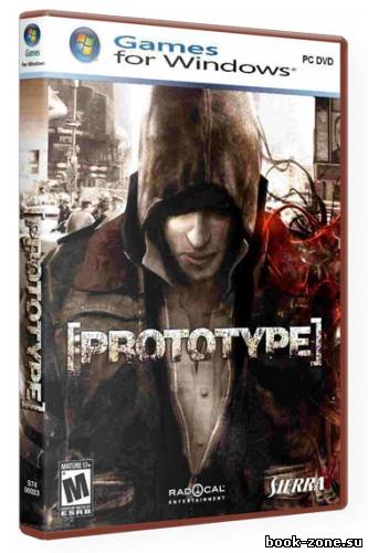 Prototype (2009/PC/RePack/Rus) by ReCoding