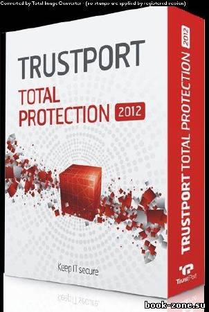 TrustPort Total Protection 2012