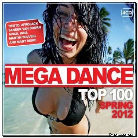 Mega Dance Spring 2012 Top 100 (2012)