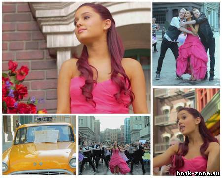 Ariana Grande - Put Your Hearts Up (2012, НD)/MPEG4