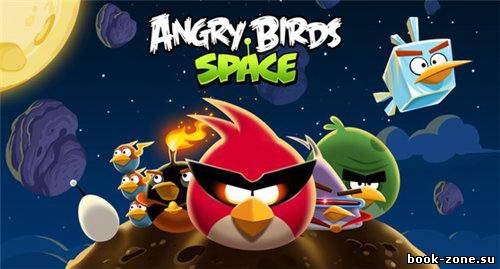 Angry Birds Space v.1.0.0 (2012) PC