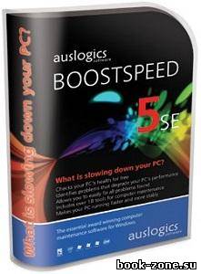 AusLogics BoostSpeed 5.2.1.10 (2012) Portable