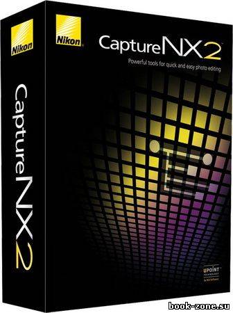 Nicon Capture NX 2.3.1 RUS RePack/Portable by Boomer (x86/x64)