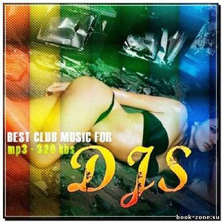 Club music for Djs vol.12 (2012)