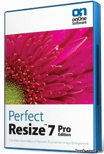 OnOne Perfect Resize 7.0.7 Professional Edition