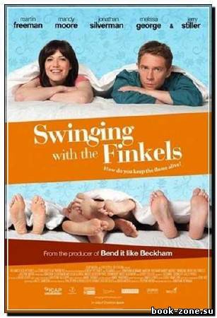 Свингеры Финкелы / Swinging with the Finkels (2011) BDRip